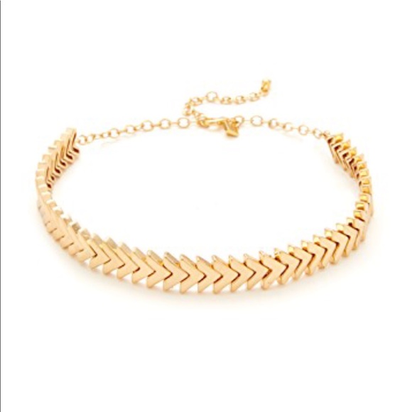 Rebecca Minkoff Jewelry - Rebecca Minkoff choker.